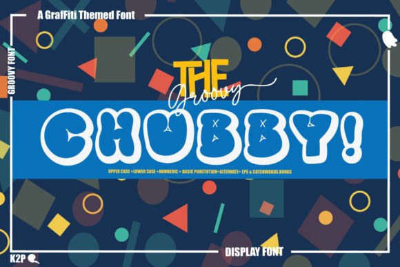 Groovy Chubby Font: A Web Designer’s Layout Review