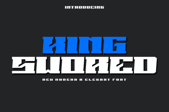 King Swored: A Designer’s Review for Real Projects