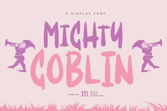 Mighty Goblin Font: A Web Designer’s Display Review