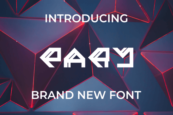 Pary Font Review: Whimsical Display Typography for Web