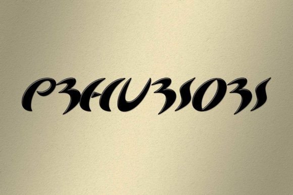 Precursors Font: Elevating Campaign Visuals