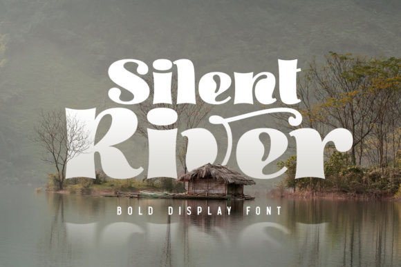 Silent River Font: Elevating Editorial Design