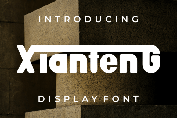 Xianfeng Font: Elevating Campaign Visuals